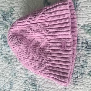 Women's Under Armour Pink Hat